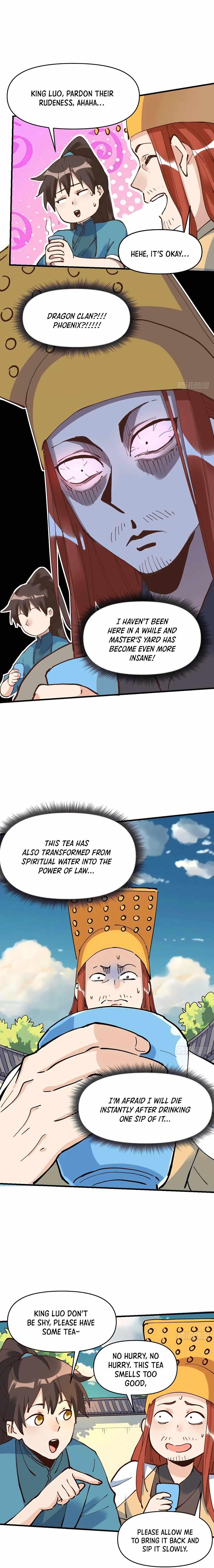 I’m Actually a Cultivation Bigshot Chapter 194 60 11