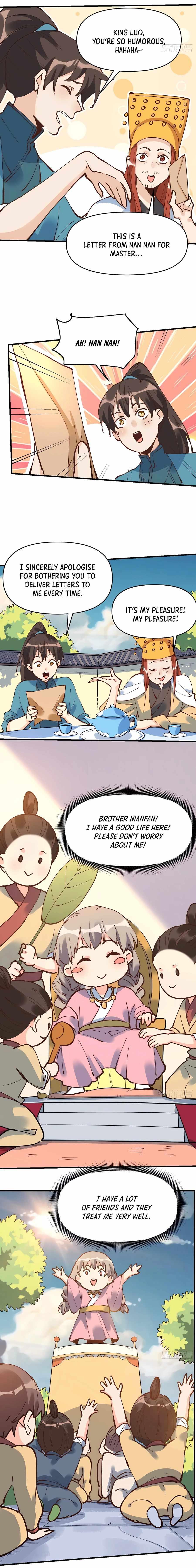 I’m Actually a Cultivation Bigshot Chapter 194 61 12