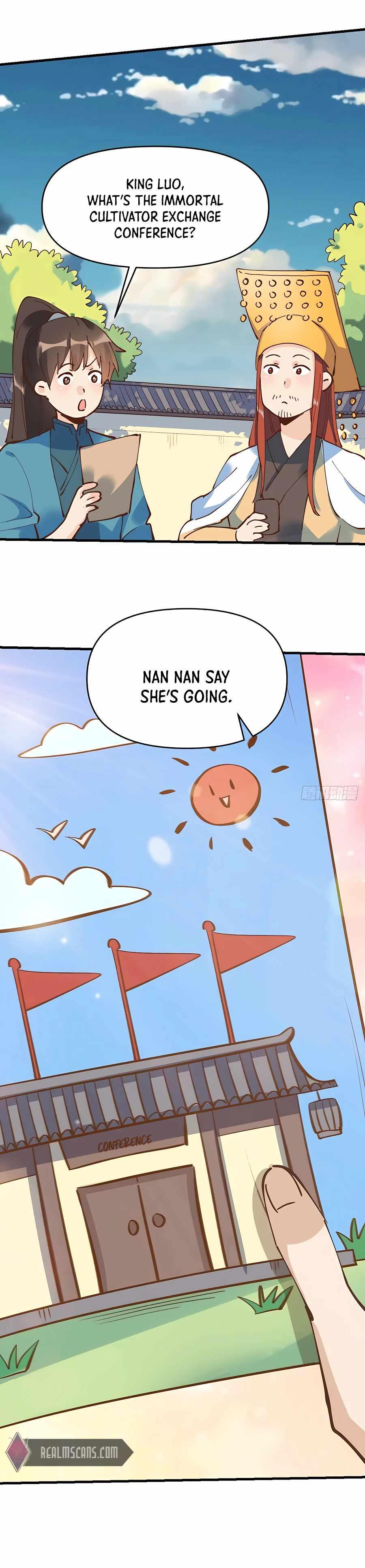 I’m Actually a Cultivation Bigshot Chapter 194 63 14