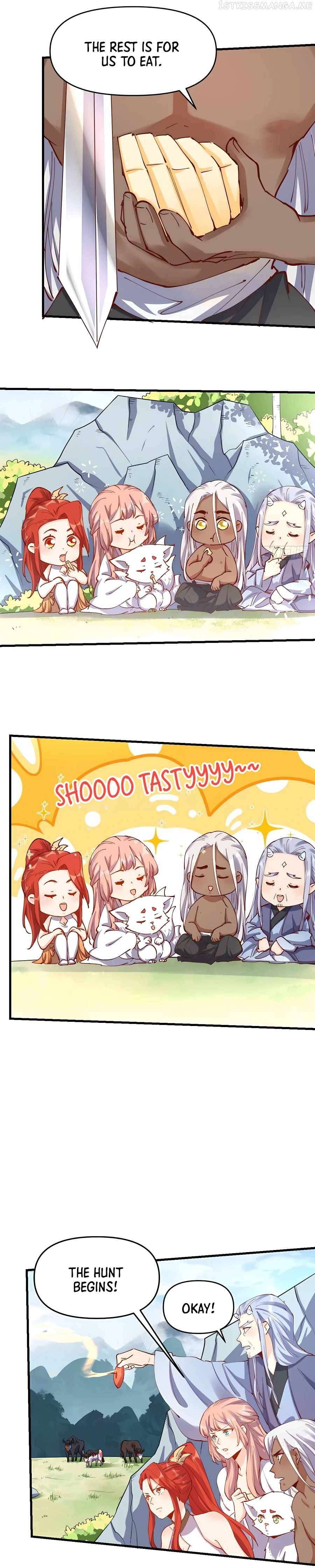 I’m Actually a Cultivation Bigshot Chapter 201 46 006