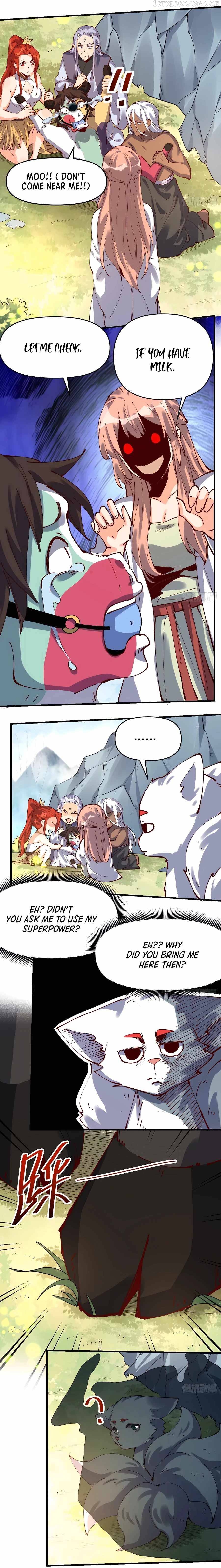 I’m Actually a Cultivation Bigshot Chapter 201 50 010