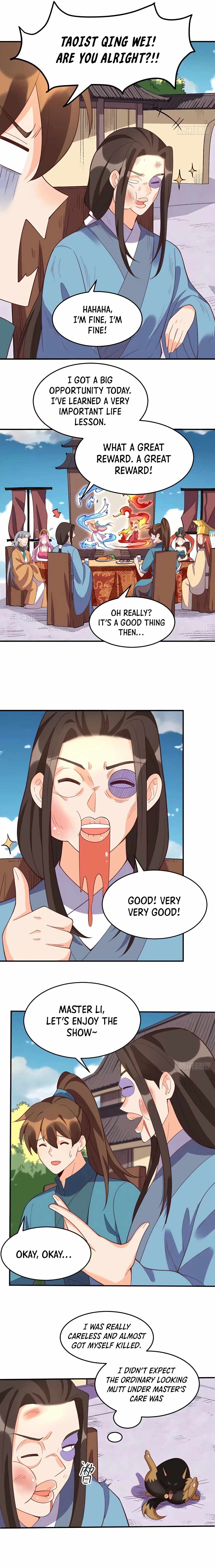 I’m Actually a Cultivation Bigshot Chapter 207 52 003