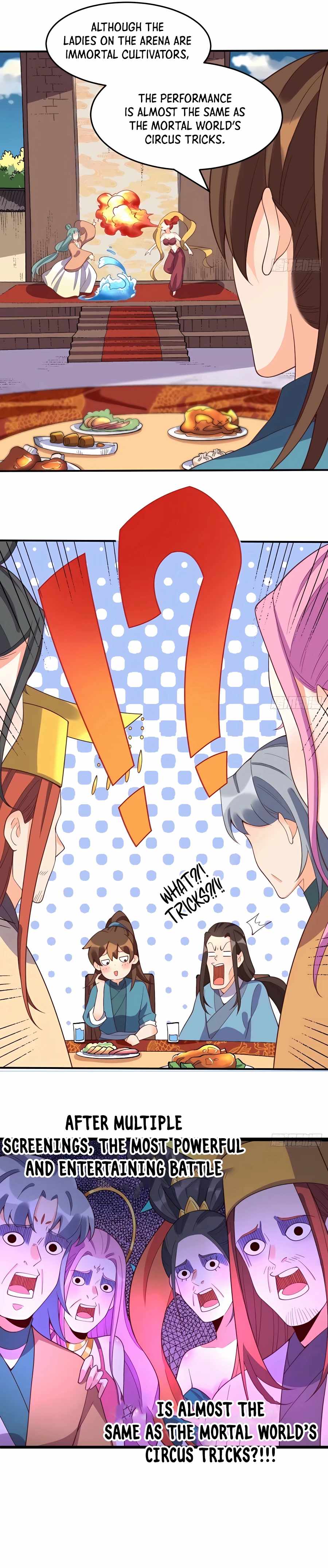 I’m Actually a Cultivation Bigshot Chapter 207 55 006