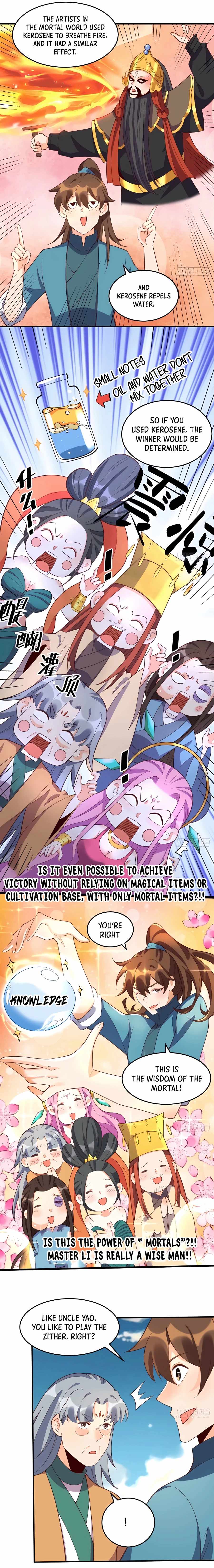 I’m Actually a Cultivation Bigshot Chapter 207 56 007