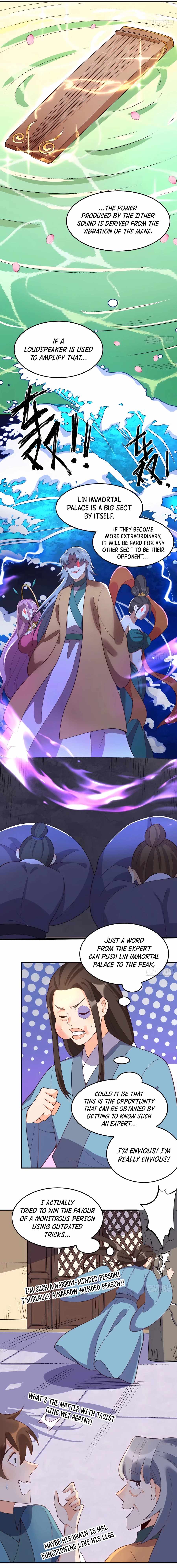 I’m Actually a Cultivation Bigshot Chapter 207 58 009
