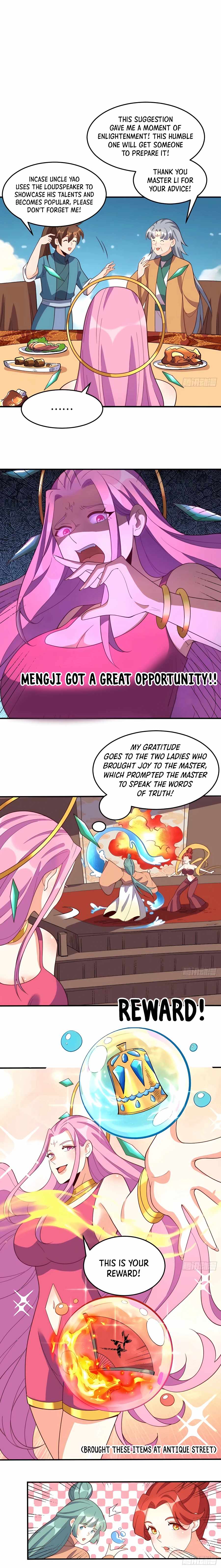 I’m Actually a Cultivation Bigshot Chapter 207 59 010