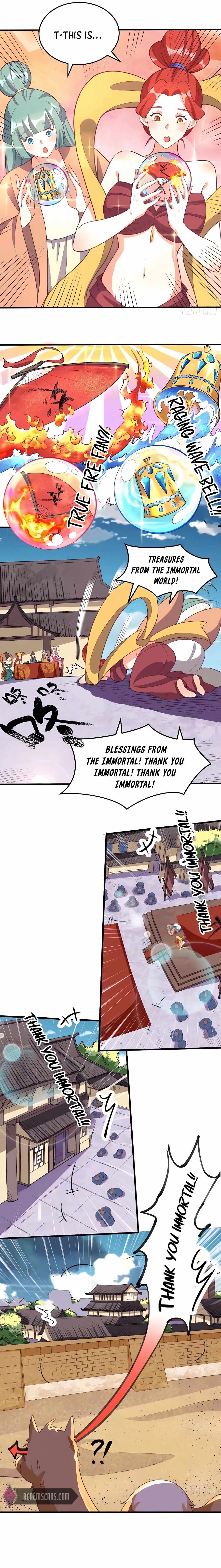 I’m Actually a Cultivation Bigshot Chapter 207 60 011