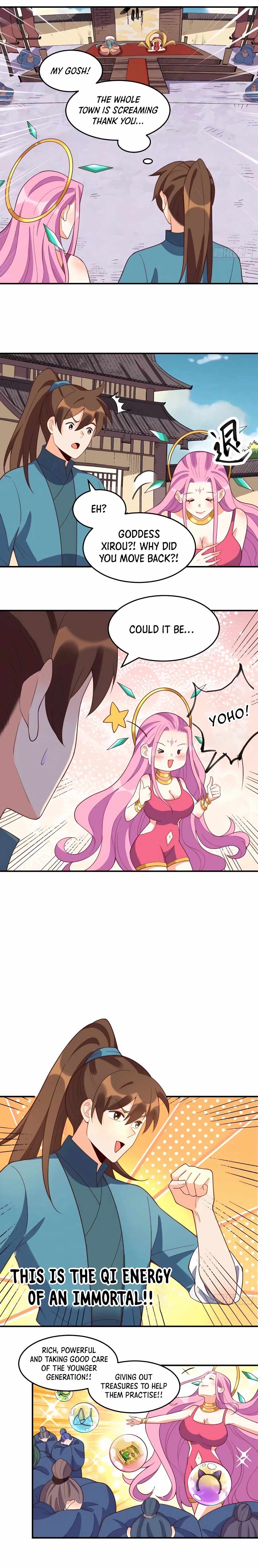 I’m Actually a Cultivation Bigshot Chapter 207 61 012