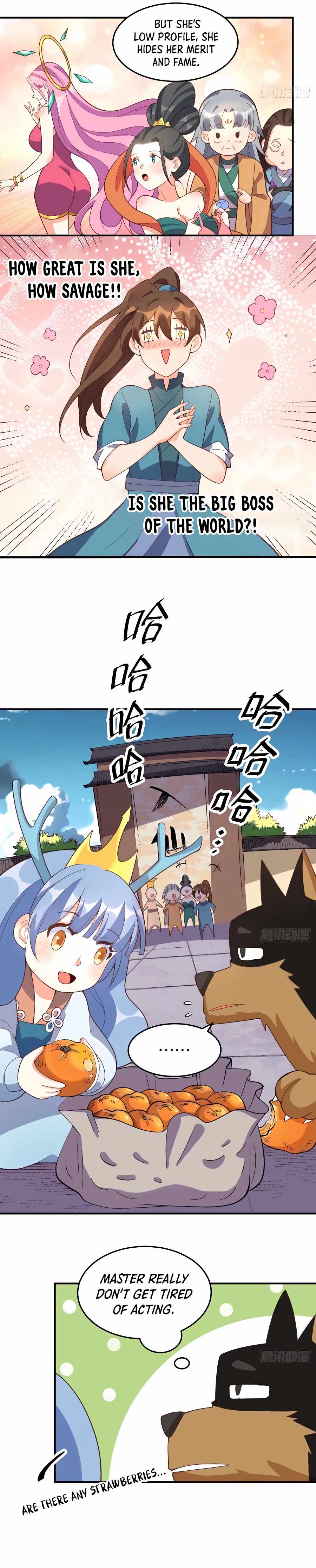 I’m Actually a Cultivation Bigshot Chapter 207 62 013