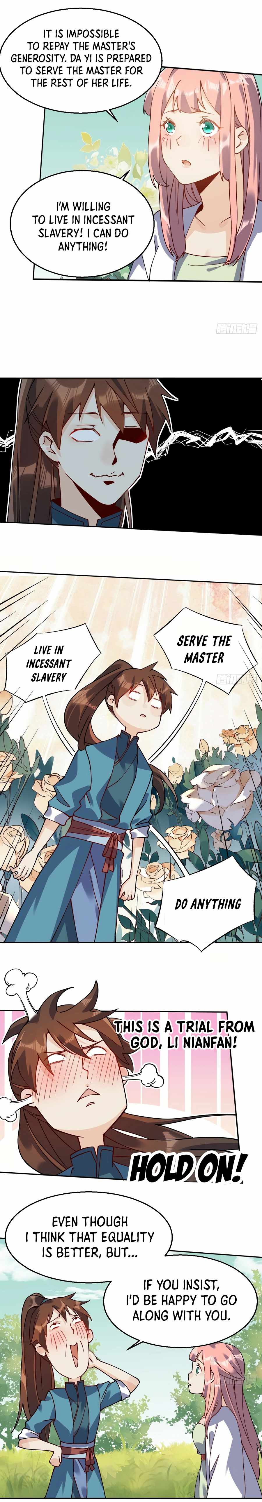 I’m Actually a Cultivation Bigshot Chapter 22 58 003