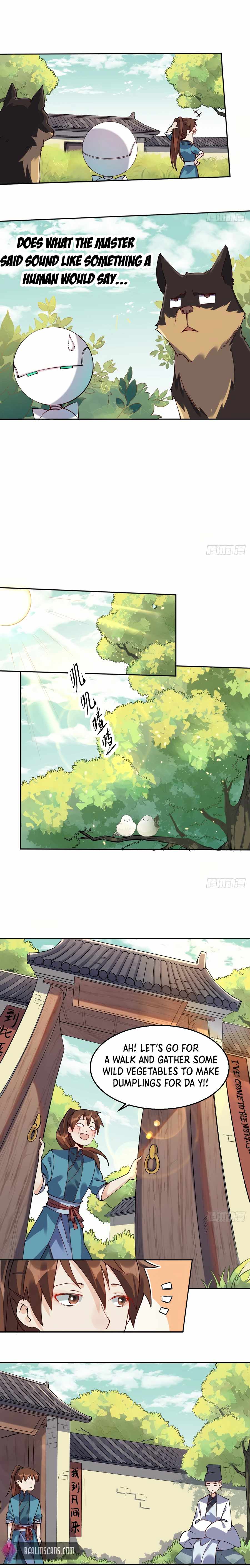 I’m Actually a Cultivation Bigshot Chapter 22 59 004