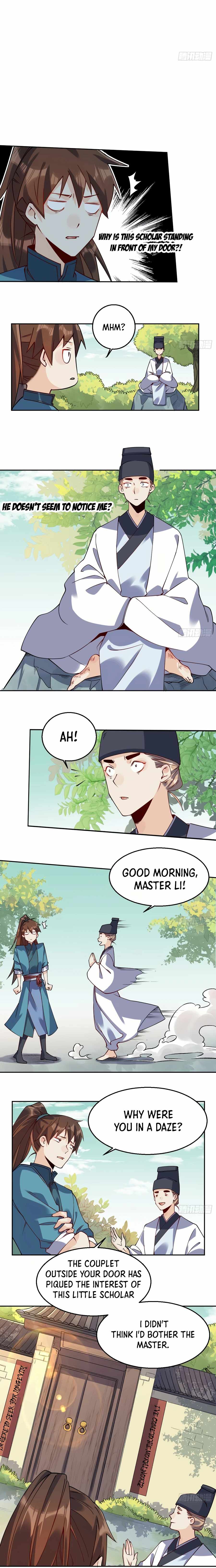 I’m Actually a Cultivation Bigshot Chapter 22 60 005