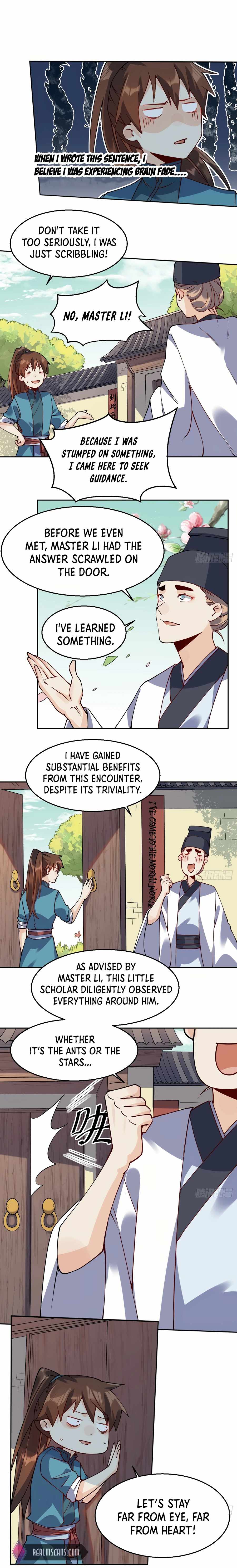 I’m Actually a Cultivation Bigshot Chapter 22 61 006