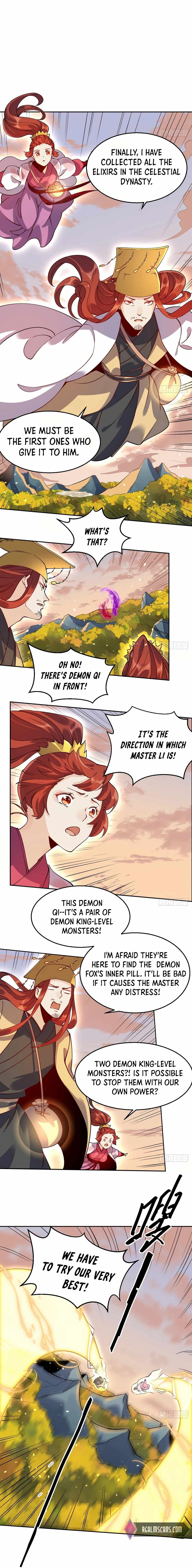 I’m Actually a Cultivation Bigshot Chapter 22 63 008