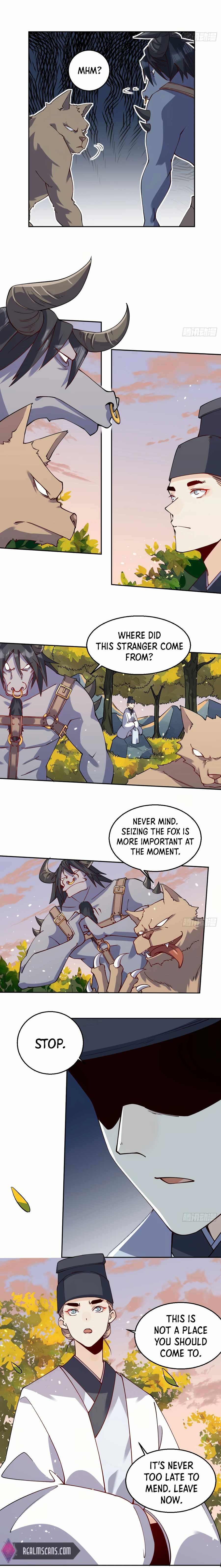 I’m Actually a Cultivation Bigshot Chapter 22 65 010