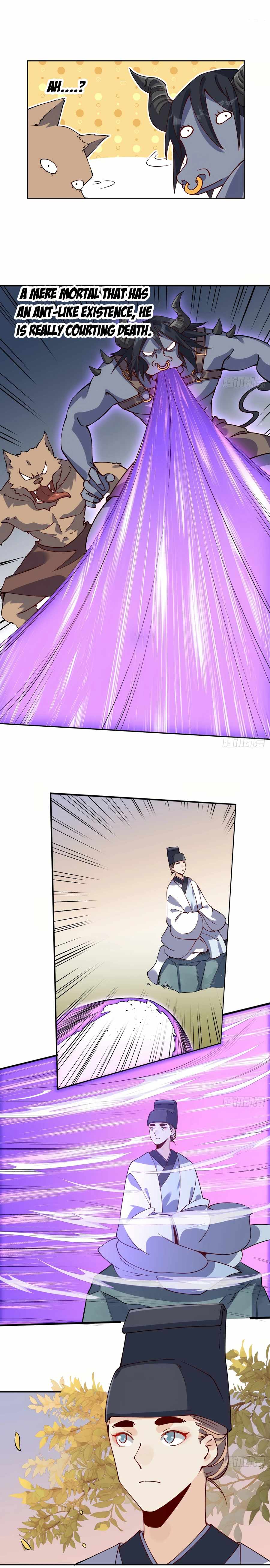 I’m Actually a Cultivation Bigshot Chapter 22 66 011