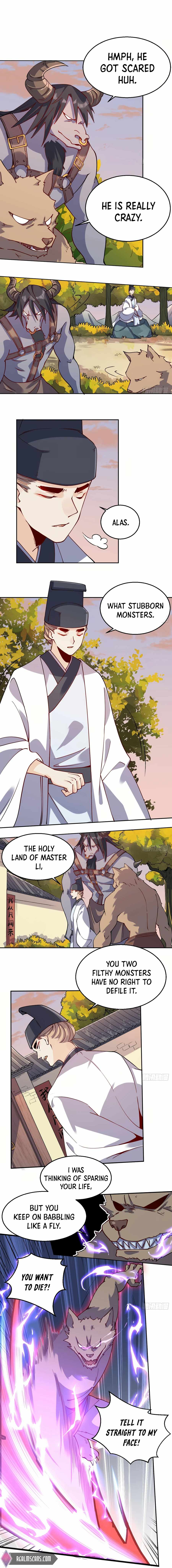 I’m Actually a Cultivation Bigshot Chapter 22 67 012