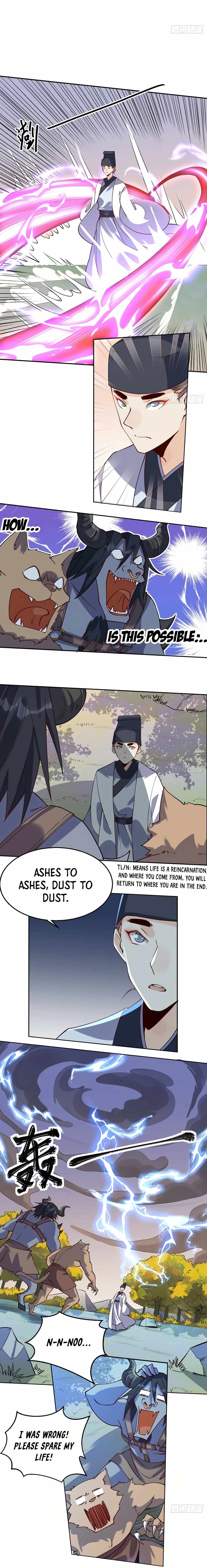 I’m Actually a Cultivation Bigshot Chapter 22 68 013