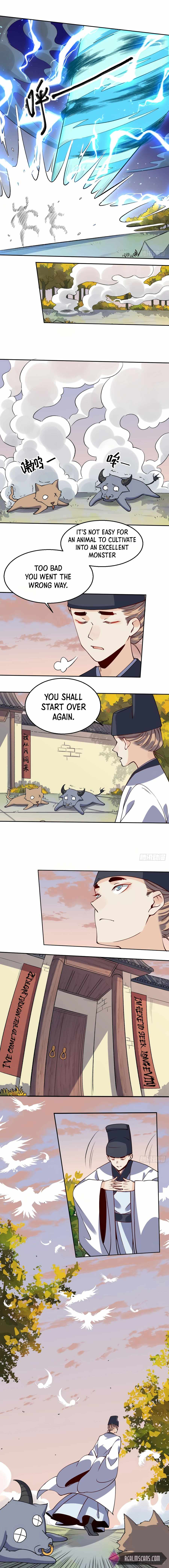 I’m Actually a Cultivation Bigshot Chapter 22 69 014