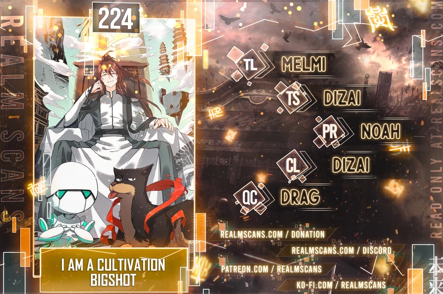 I’m Actually a Cultivation Bigshot Chapter 224 41 01