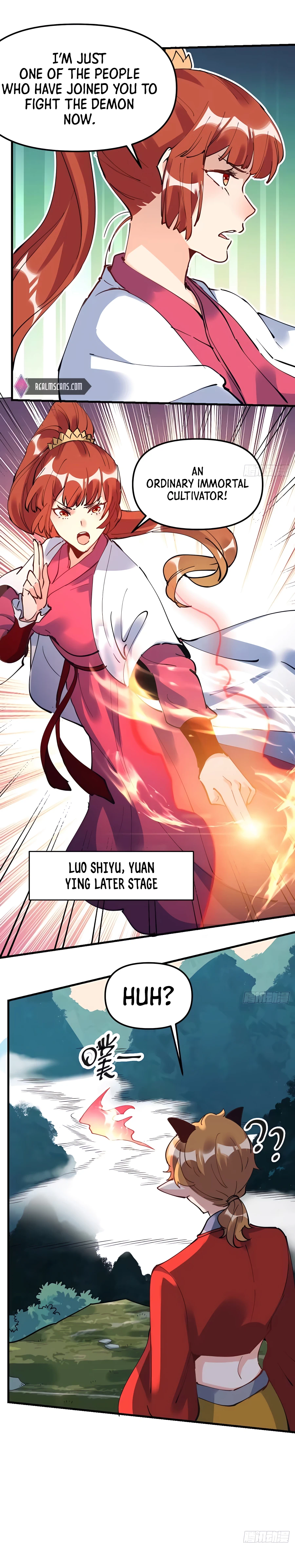 I’m Actually a Cultivation Bigshot Chapter 224 45 05