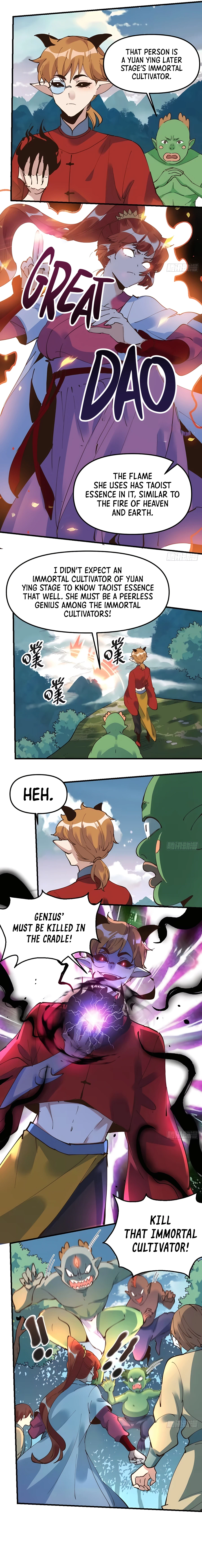 I’m Actually a Cultivation Bigshot Chapter 224 46 06