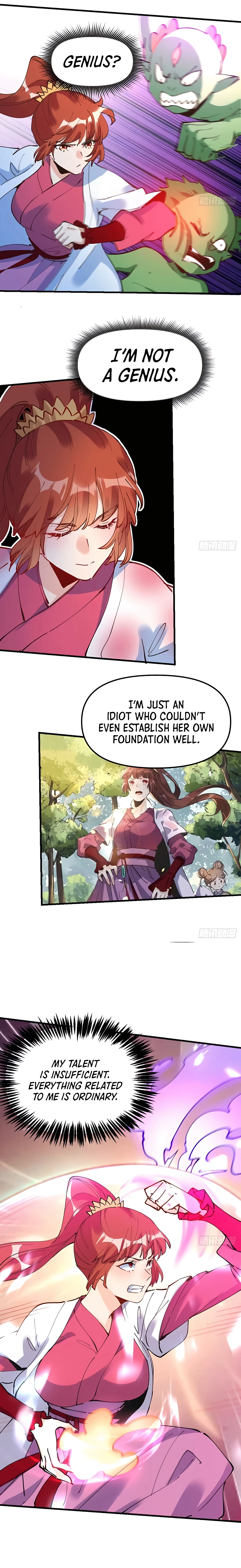 I’m Actually a Cultivation Bigshot Chapter 224 47 07