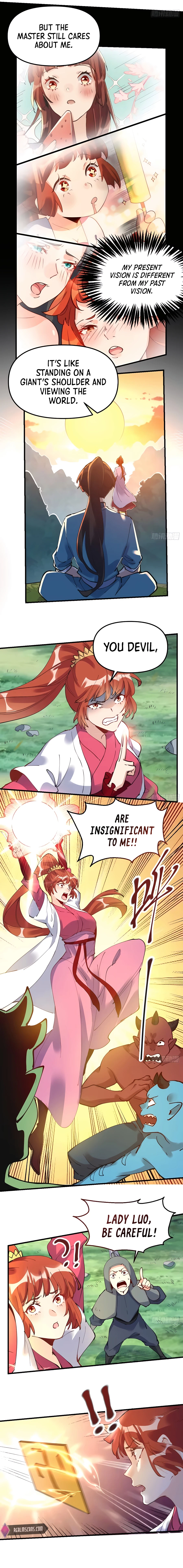 I’m Actually a Cultivation Bigshot Chapter 224 48 08