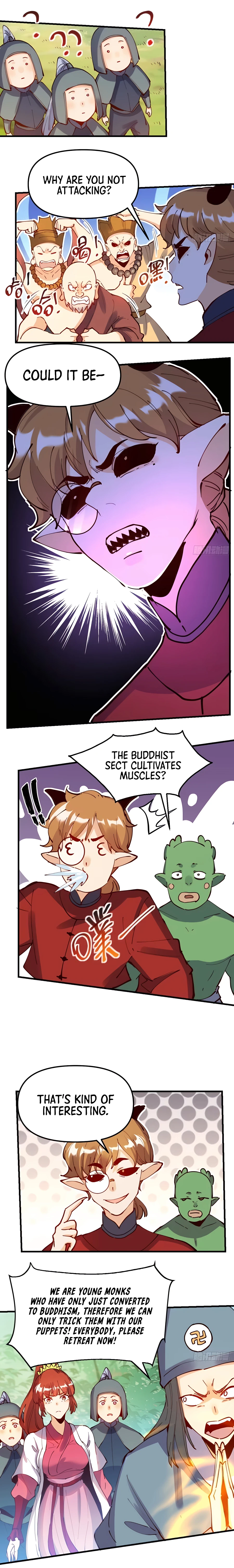 I’m Actually a Cultivation Bigshot Chapter 225 46 03