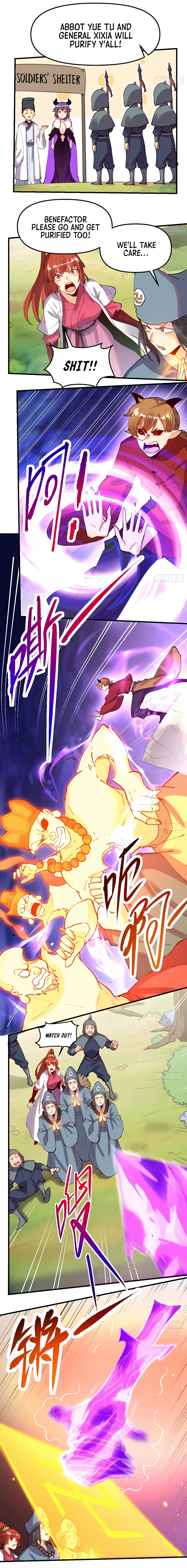 I’m Actually a Cultivation Bigshot Chapter 225 47 04