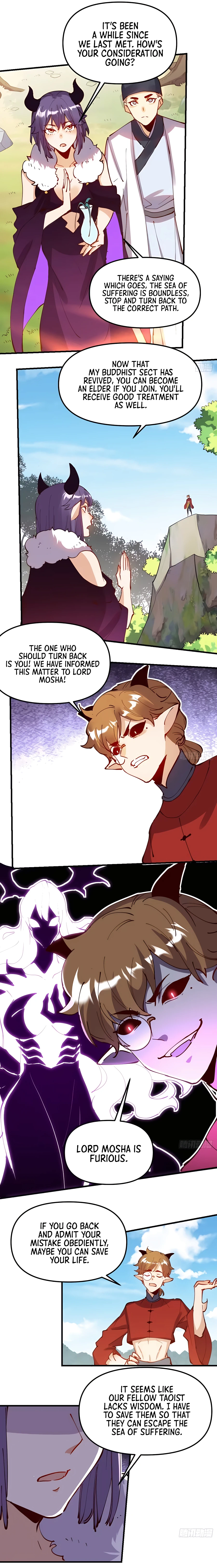 I’m Actually a Cultivation Bigshot Chapter 225 49 06