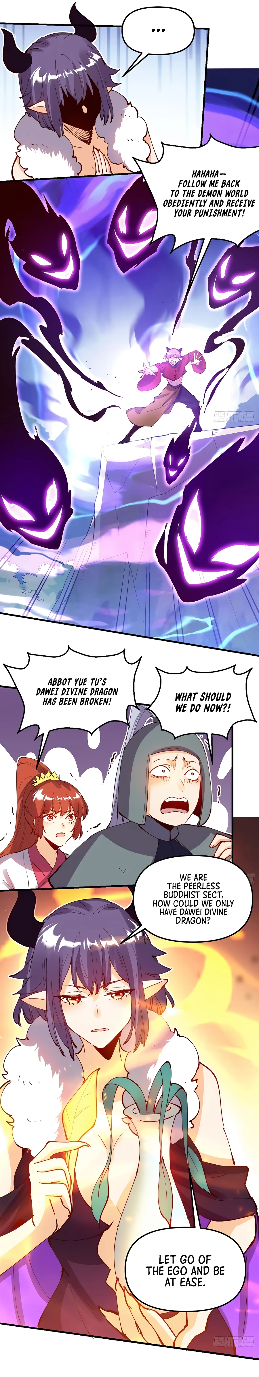 I’m Actually a Cultivation Bigshot Chapter 225 53 10