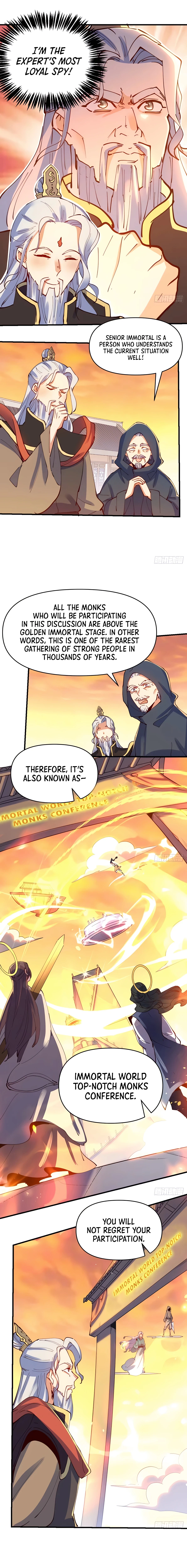 I’m Actually a Cultivation Bigshot Chapter 232 43 03