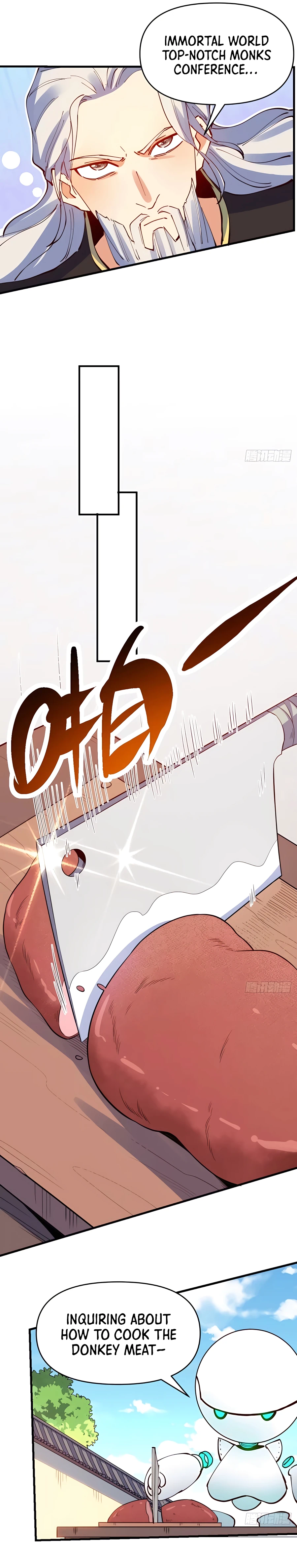 I’m Actually a Cultivation Bigshot Chapter 232 44 04