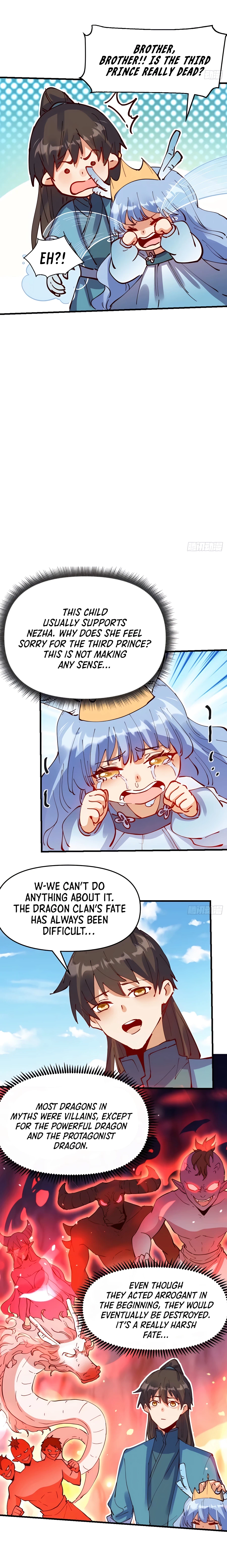 I’m Actually a Cultivation Bigshot Chapter 232 47 07