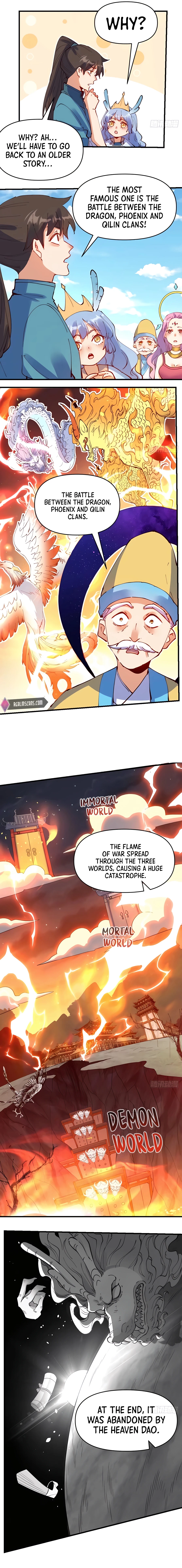 I’m Actually a Cultivation Bigshot Chapter 232 48 08