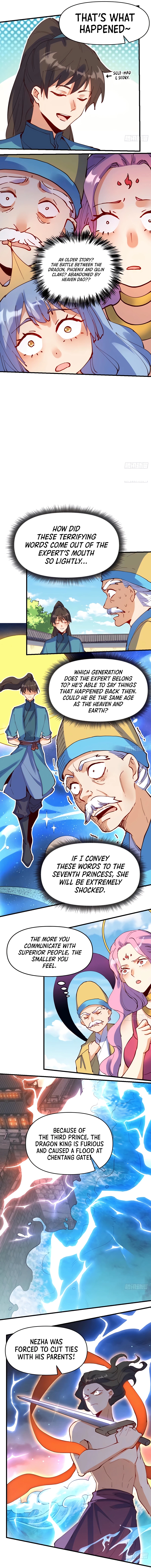 I’m Actually a Cultivation Bigshot Chapter 232 49 09