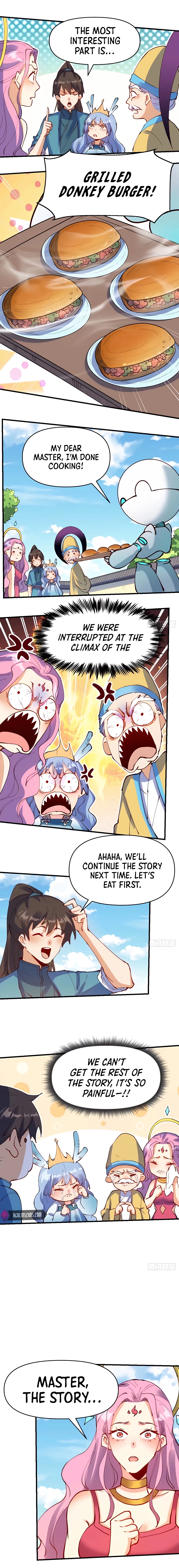 I’m Actually a Cultivation Bigshot Chapter 232 50 10