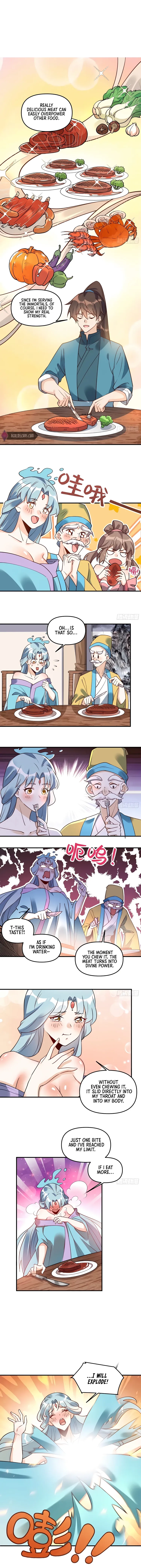 I’m Actually a Cultivation Bigshot Chapter 240 26 1