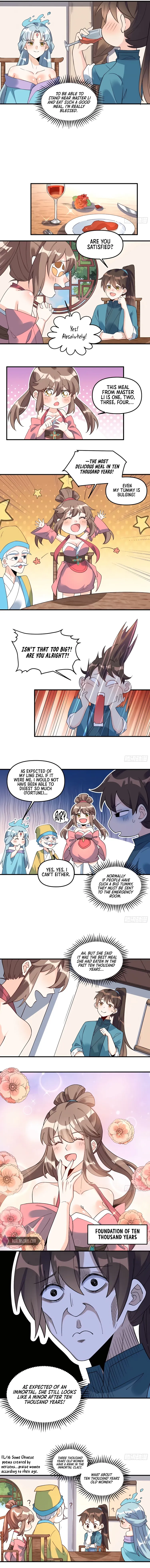 I’m Actually a Cultivation Bigshot Chapter 240 29 4