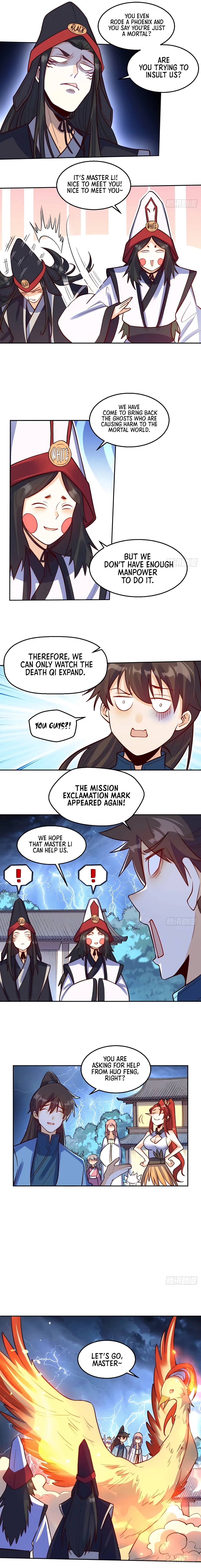 I’m Actually a Cultivation Bigshot Chapter 243 41 04