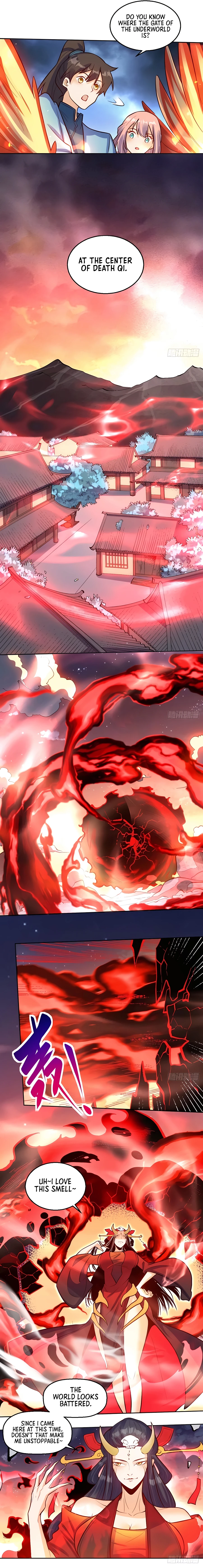 I’m Actually a Cultivation Bigshot Chapter 243 42 05