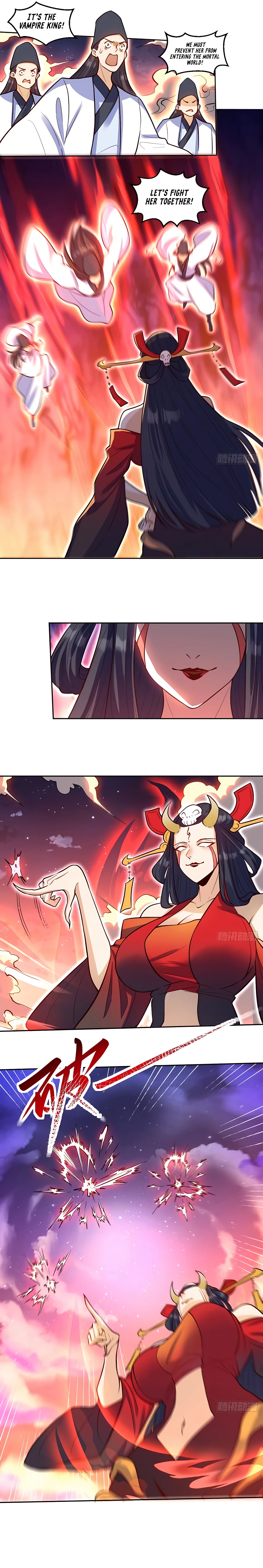 I’m Actually a Cultivation Bigshot Chapter 243 43 06