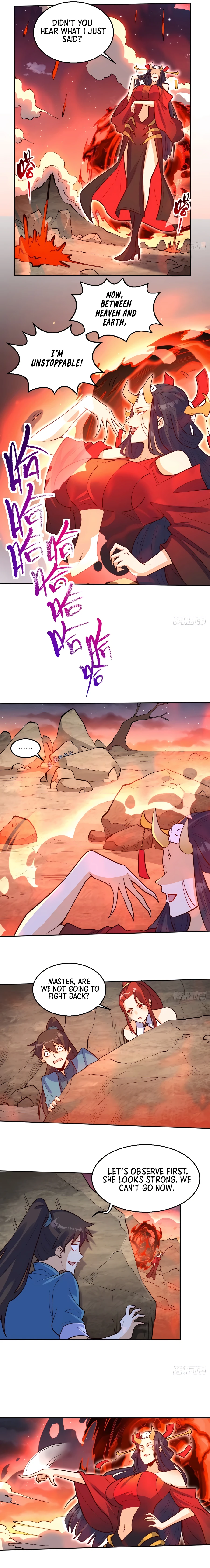 I’m Actually a Cultivation Bigshot Chapter 243 44 07