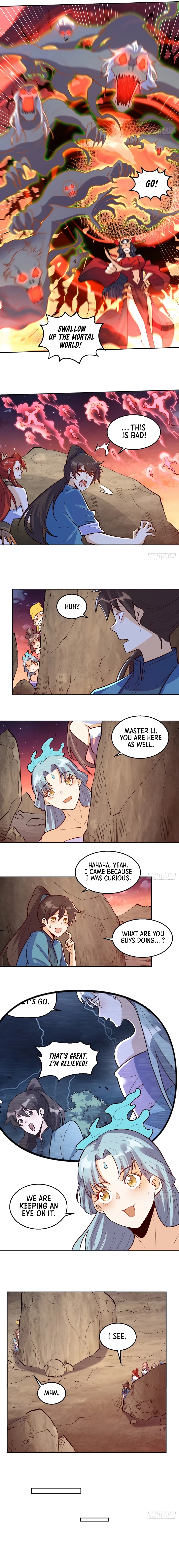 I’m Actually a Cultivation Bigshot Chapter 243 45 08