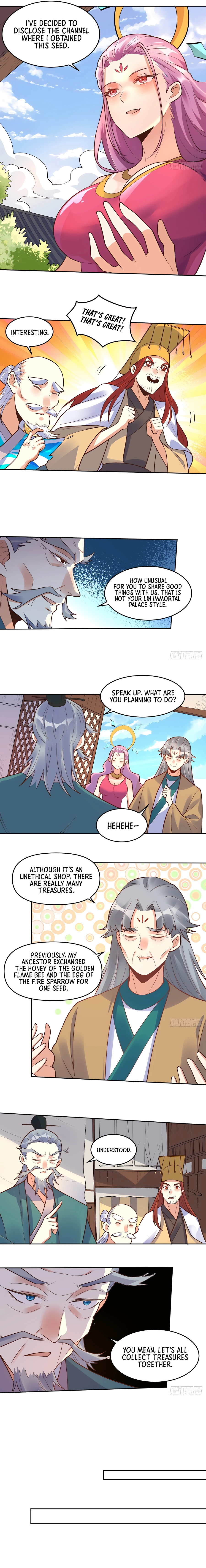 I’m Actually a Cultivation Bigshot Chapter 249 46 05