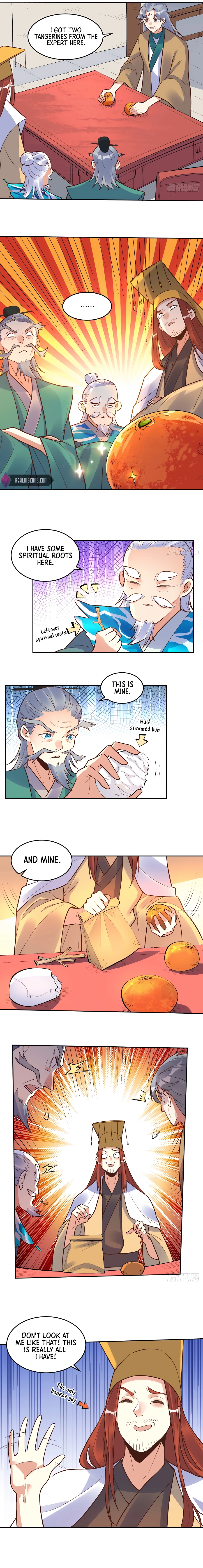 I’m Actually a Cultivation Bigshot Chapter 249 47 06