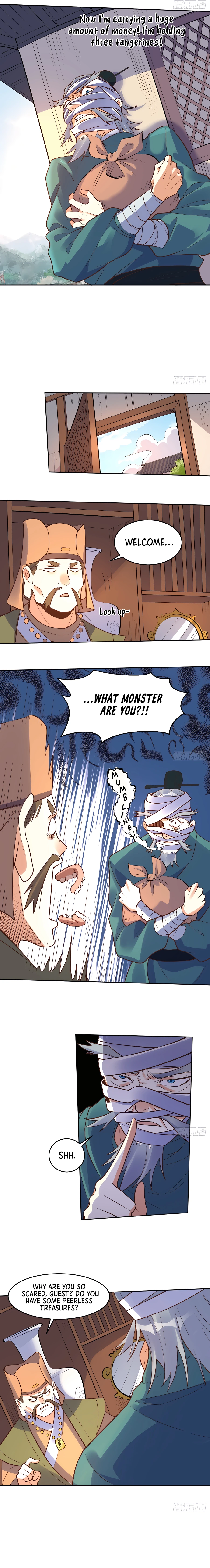 I’m Actually a Cultivation Bigshot Chapter 249 49 08