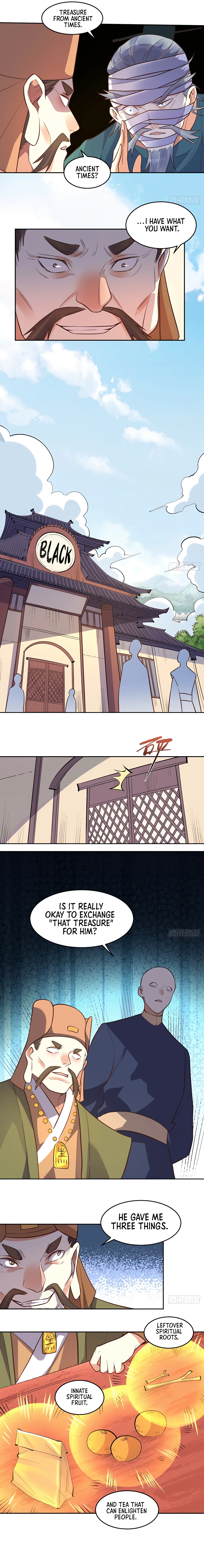 I’m Actually a Cultivation Bigshot Chapter 249 51 10