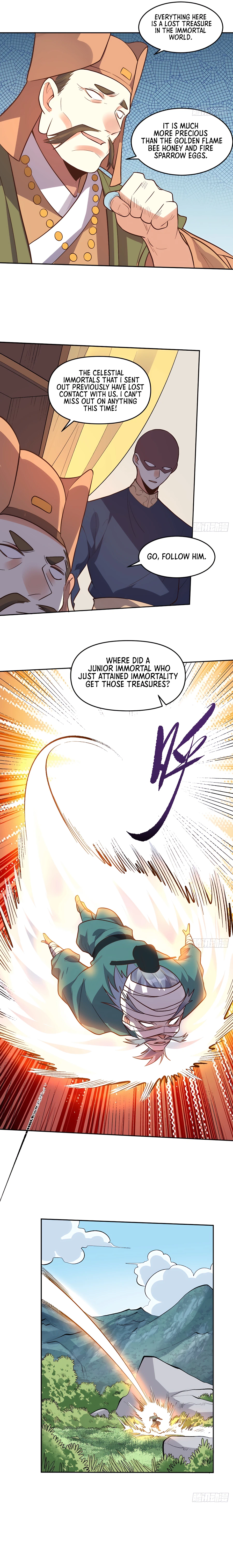 I’m Actually a Cultivation Bigshot Chapter 249 52 11